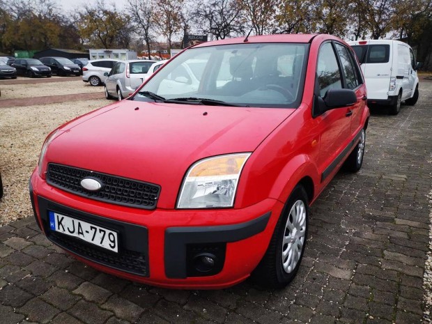 Ford Fusion 1.4 Fresh Friss mszaki vizsga.von...