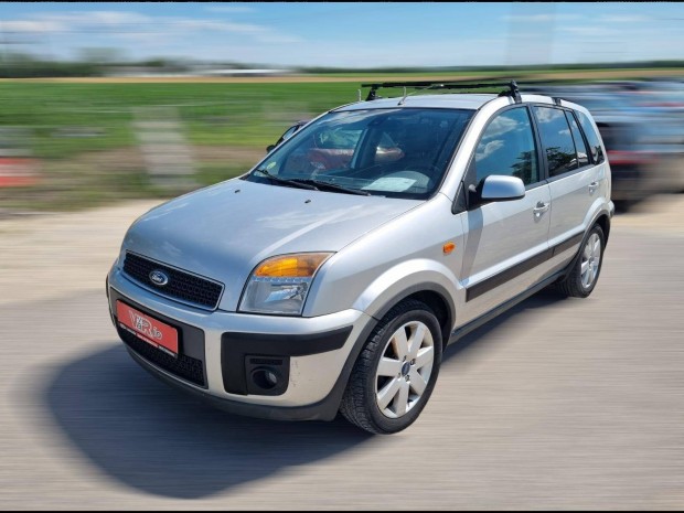 Ford Fusion 1.4 Fresh Garanci�val . ingyenes sz...
