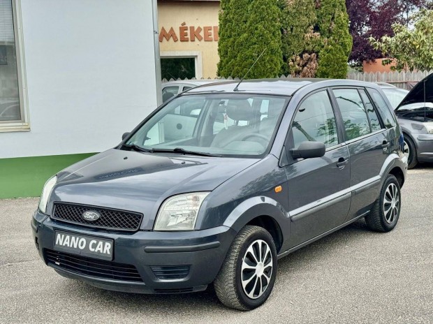 Ford Fusion 1.4 Fresh Klíma! Jó műszaki állapot...