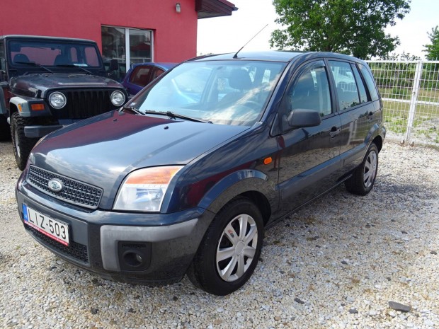Ford Fusion 1.4 Fresh Klímás