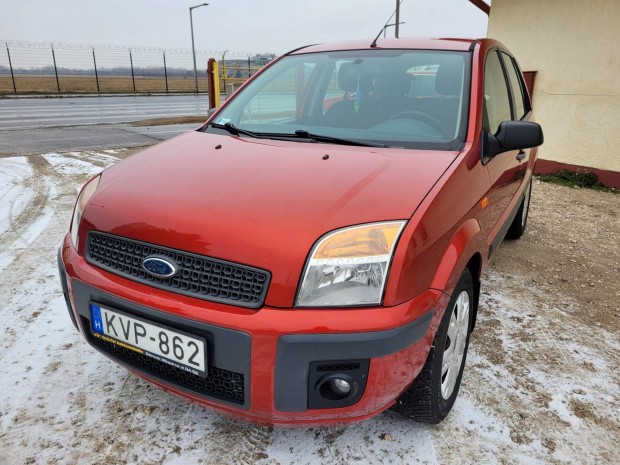 Ford Fusion 1.4 Fresh Magyar! 1 Tul.! Szp lla...