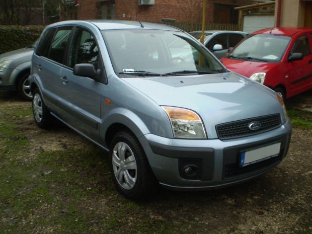 Ford Fusion 1.4 Fresh Magyarorsz�gi