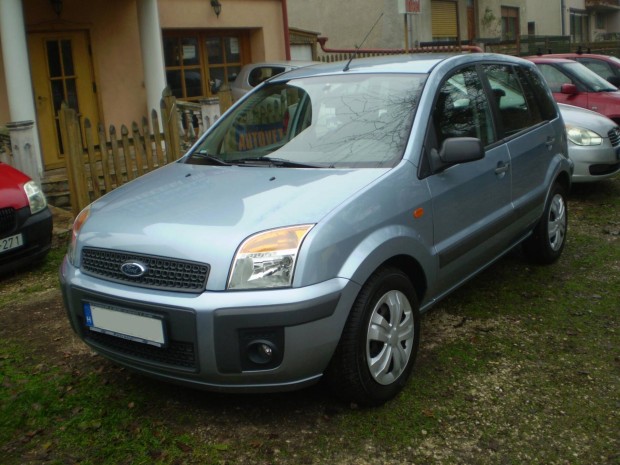 Ford Fusion 1.4 Fresh Magyarorsz�gi