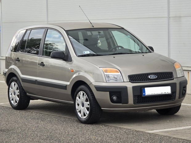 Ford Fusion 1.4 Fresh Magyarorszgi! Egy Tulaj!...