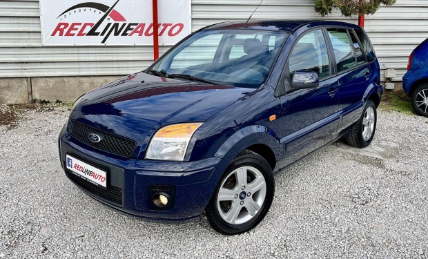 Ford Fusion 1.4 Fresh Plus