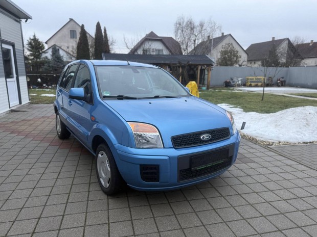 Ford Fusion 1.4 Fresh Plus