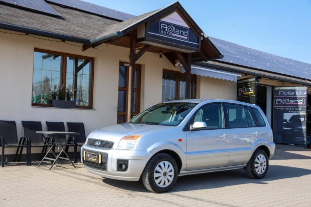 Ford Fusion 1.4 Fresh Plus Mo-i - M�sodik Tulaj...