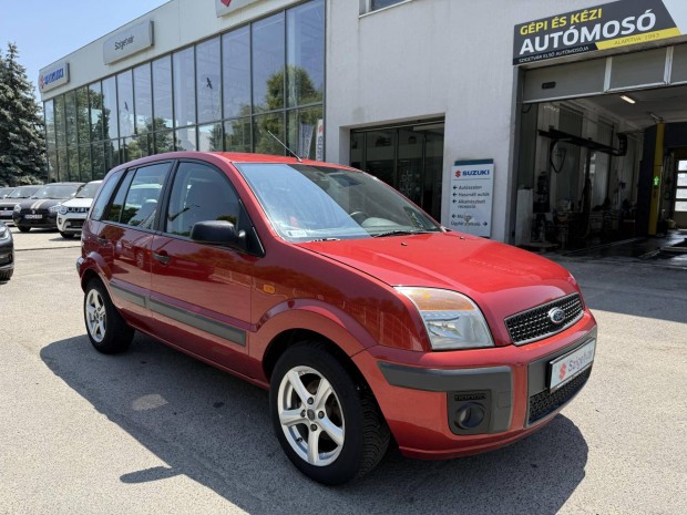 Ford Fusion 1.4 Fresh Szigetváron