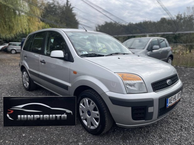 Ford Fusion 1.4 Magaspts szgk. 5l-es fogyas...