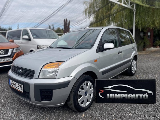 Ford Fusion 1.4 Magaspts szgk. 5l-es fogyas...
