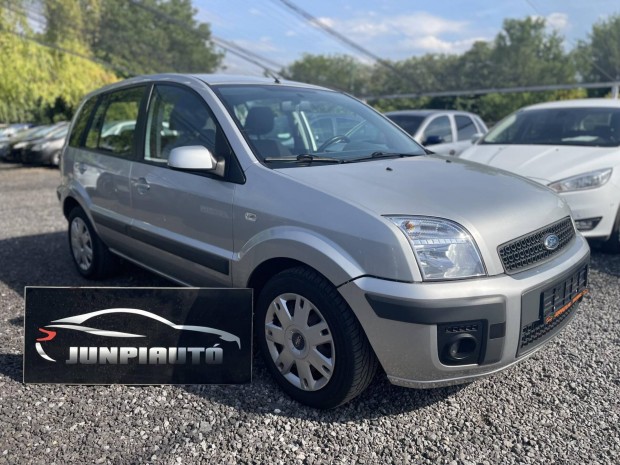 Ford Fusion 1.4 Magasépítésű szgk. ajándék olaj...