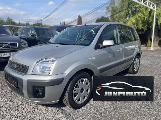 Ford Fusion 1.4 Magasépítésű szgk. ajándék olaj...
