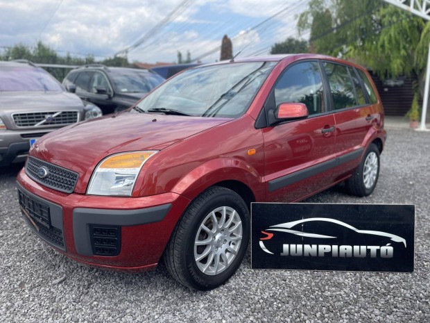 Ford Fusion 1.4 Mutats megbzhat szgk.107.000...