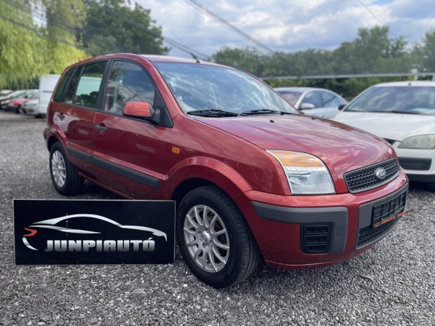 Ford Fusion 1.4 Mutatós megbízható szgk.107.000...