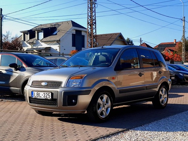 Ford Fusion 1.4 Platinum Magyarorszgi!1.tul.!K...