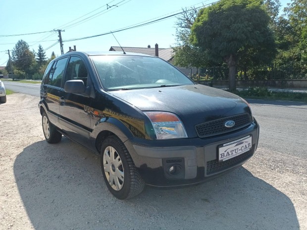 Ford Fusion 1.4 Style 1 v Garancia! BATU-CAR a...