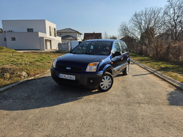 Ford Fusion 1.4 Style