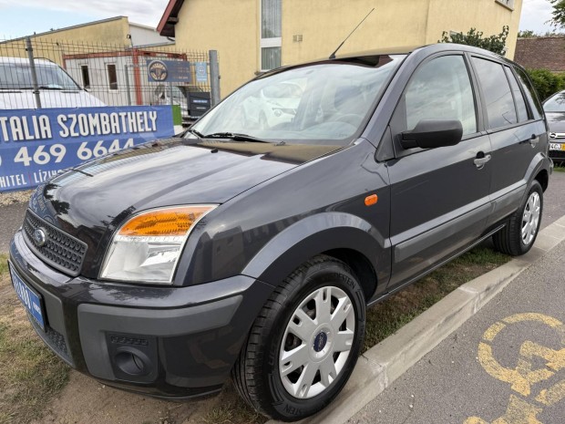 Ford Fusion 1.4 Style Azonnal Vihető! 2 Év Műsz...