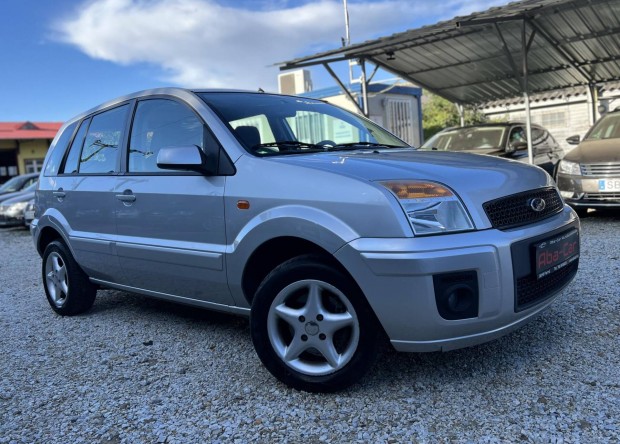 Ford Fusion 1.4 Style Digitklma/147E KM/2009/A...