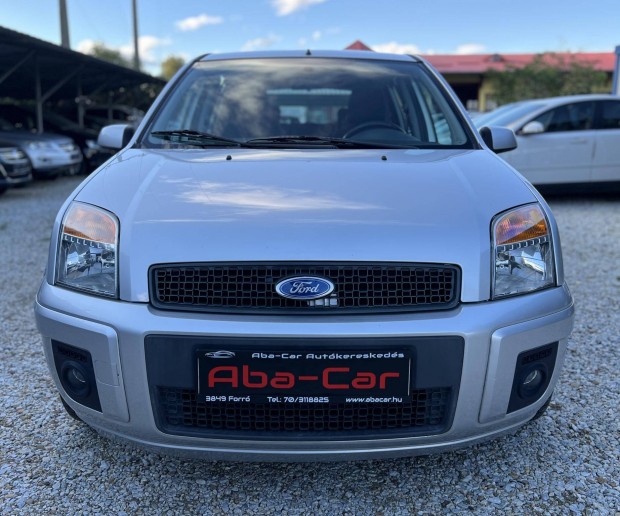 Ford Fusion 1.4 Style Digitklma/147E KM/2009/A...