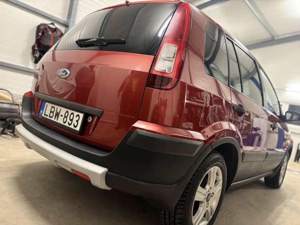 Ford Fusion 1.4 Style Durashift EST Automata!17...