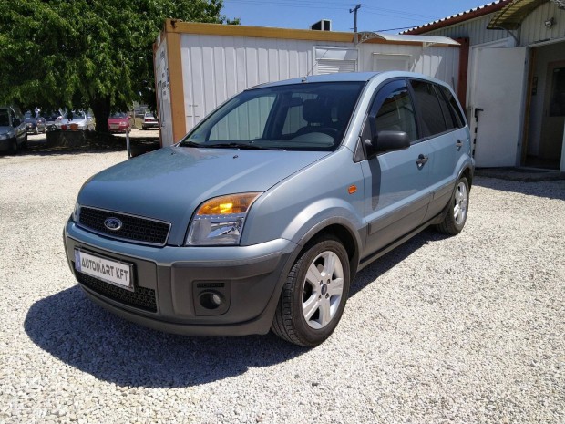 Ford Fusion 1.4 Style Durashift EST Automata v...