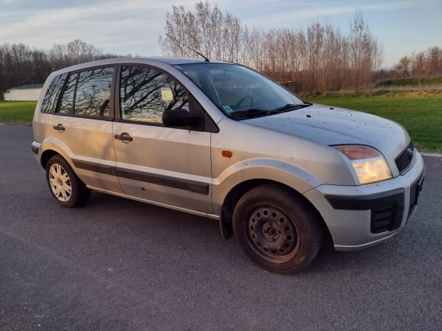 Ford Fusion 1,4 TDCI 