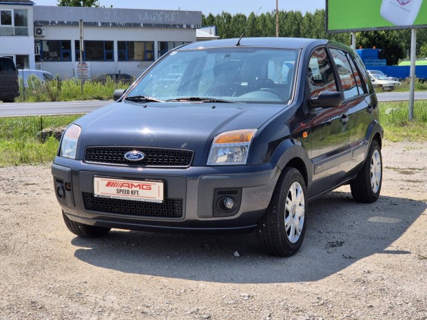 Ford Fusion 1.4 TDCi Ambiente