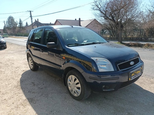 Ford Fusion 1.4 TDCi Ambiente BATU-CAR ahol az...