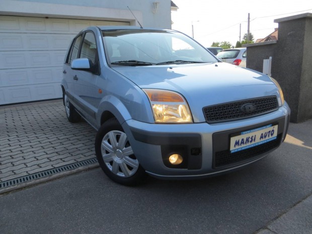 Ford Fusion 1.4 TDCi Cool Magyarországon Vásáro...