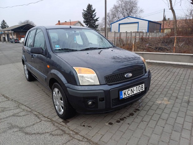 Ford Fusion 1.4 TDCi Elegance