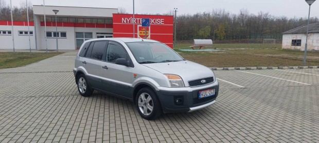 Ford Fusion 1.4 TDCi Elegance HA Szmt Az lla...