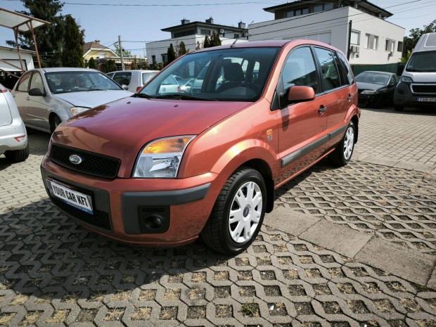 Ford Fusion 1.4 TDCi Fresh