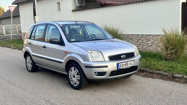 Ford Fusion 1.4 TDCi Fresh Folyamatosan karbant...
