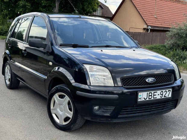 Ford Fusion 1.4 TDCi Fresh Jghideg klma// mag...