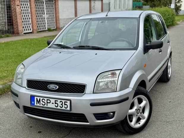 Ford Fusion 1.4 TDCi Trend