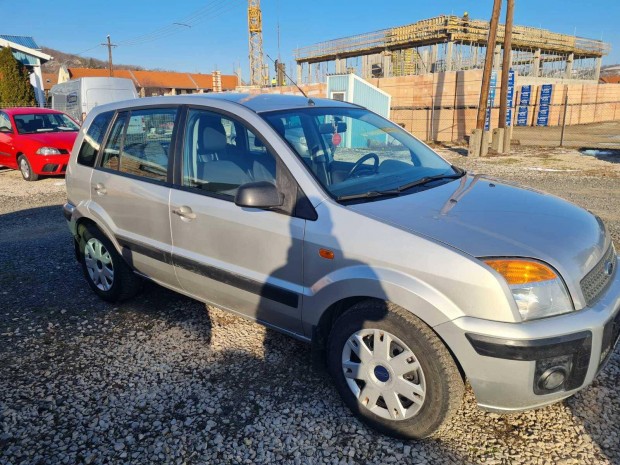 Ford Fusion 1.4 TDCi Trend