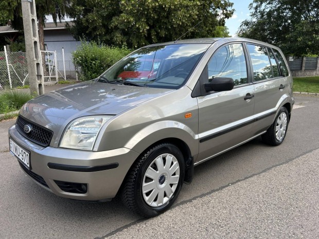 Ford Fusion 1.4 Trend (Automata) Automata