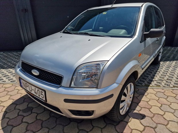 Ford Fusion 1.4 Trend (Automata) Hideg Klma.Az...