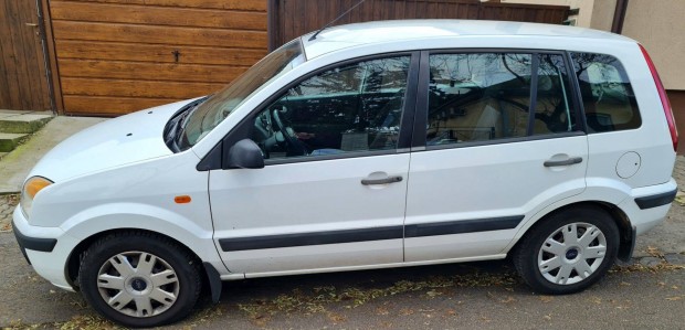 Ford Fusion 1,4 diesel magyarorszagi