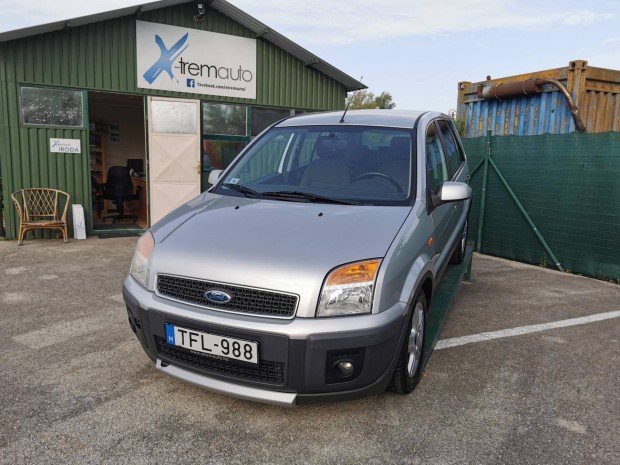 Ford Fusion 1.6 Fresh