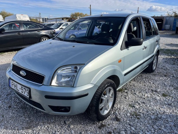 Ford Fusion 1.6 Fresh 1 tulaj. vonhorog.1.6!!!!