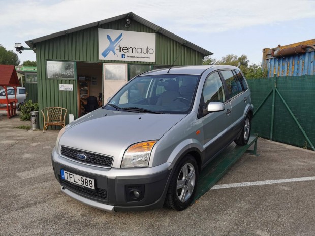 Ford Fusion 1.6 Fresh