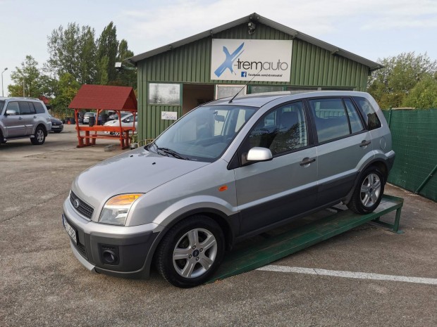 Ford Fusion 1.6 Fresh