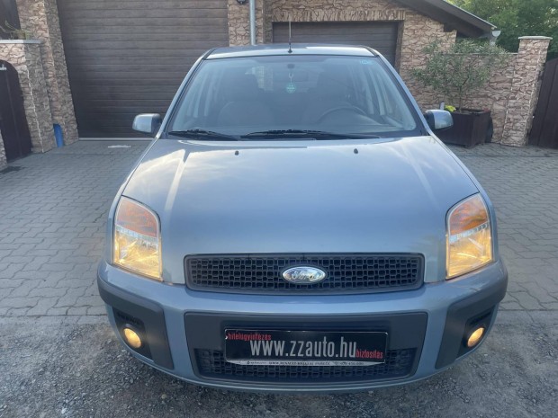 Ford Fusion 1.6 Fresh Plus