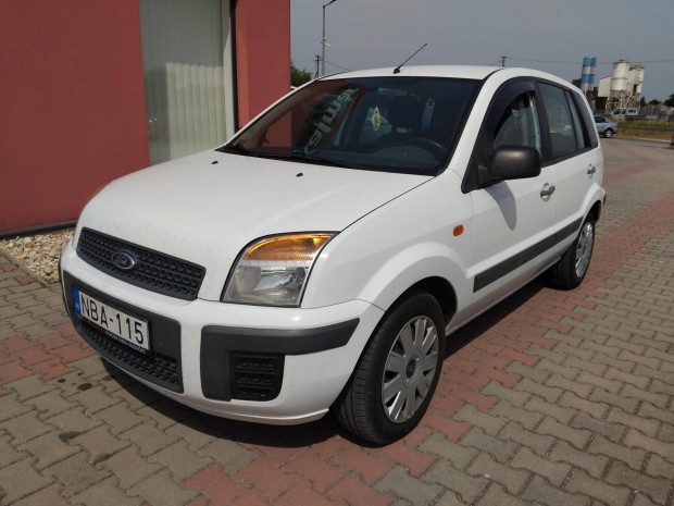 Ford Fusion 1.6 TDCi Trend