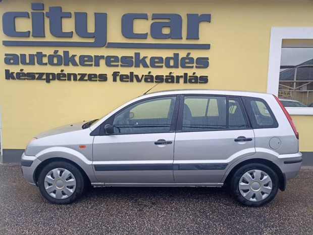 Ford Fusion 1.6 Trend Klima. ABS ! 2 v mszaki...
