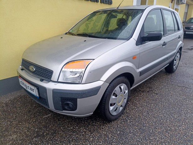 Ford Fusion 1.6 Trend Klima. ABS ! 2 �v m�szaki...