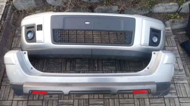 Ford Fusion 2005-t�l Plusszos els� L�kh�r�t� elad�!