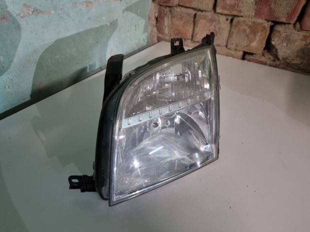 Ford Fusion Bal els fnyszr lmpa